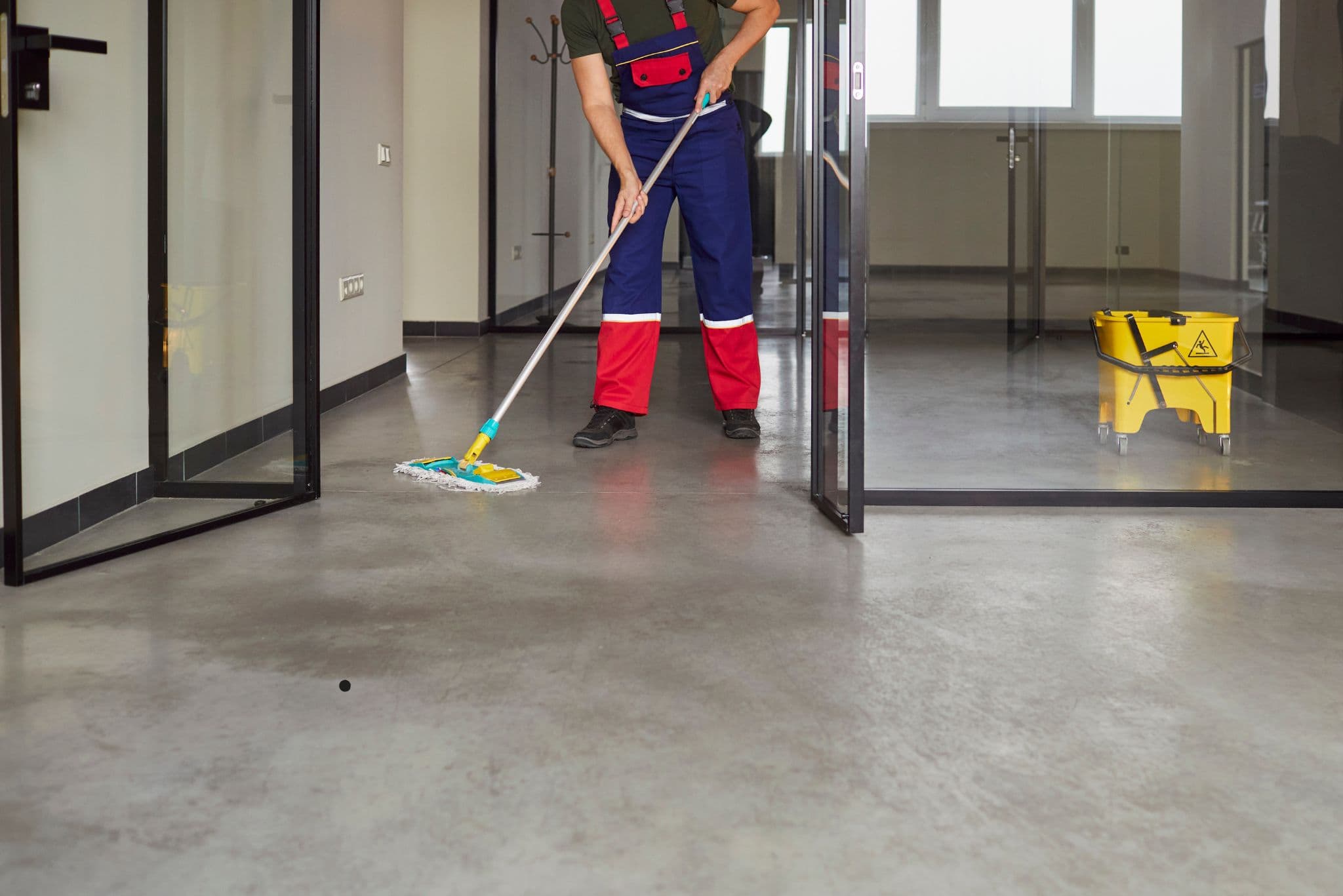 Spring Cleaning for Manchester Businesses