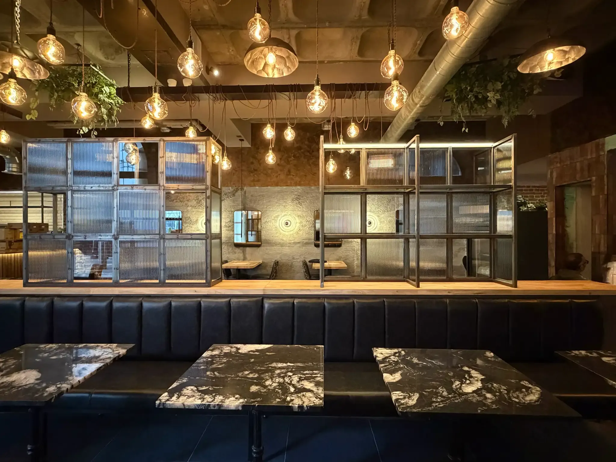 After Builders Cleaning for Lennox at Spring Gardens, Manchester