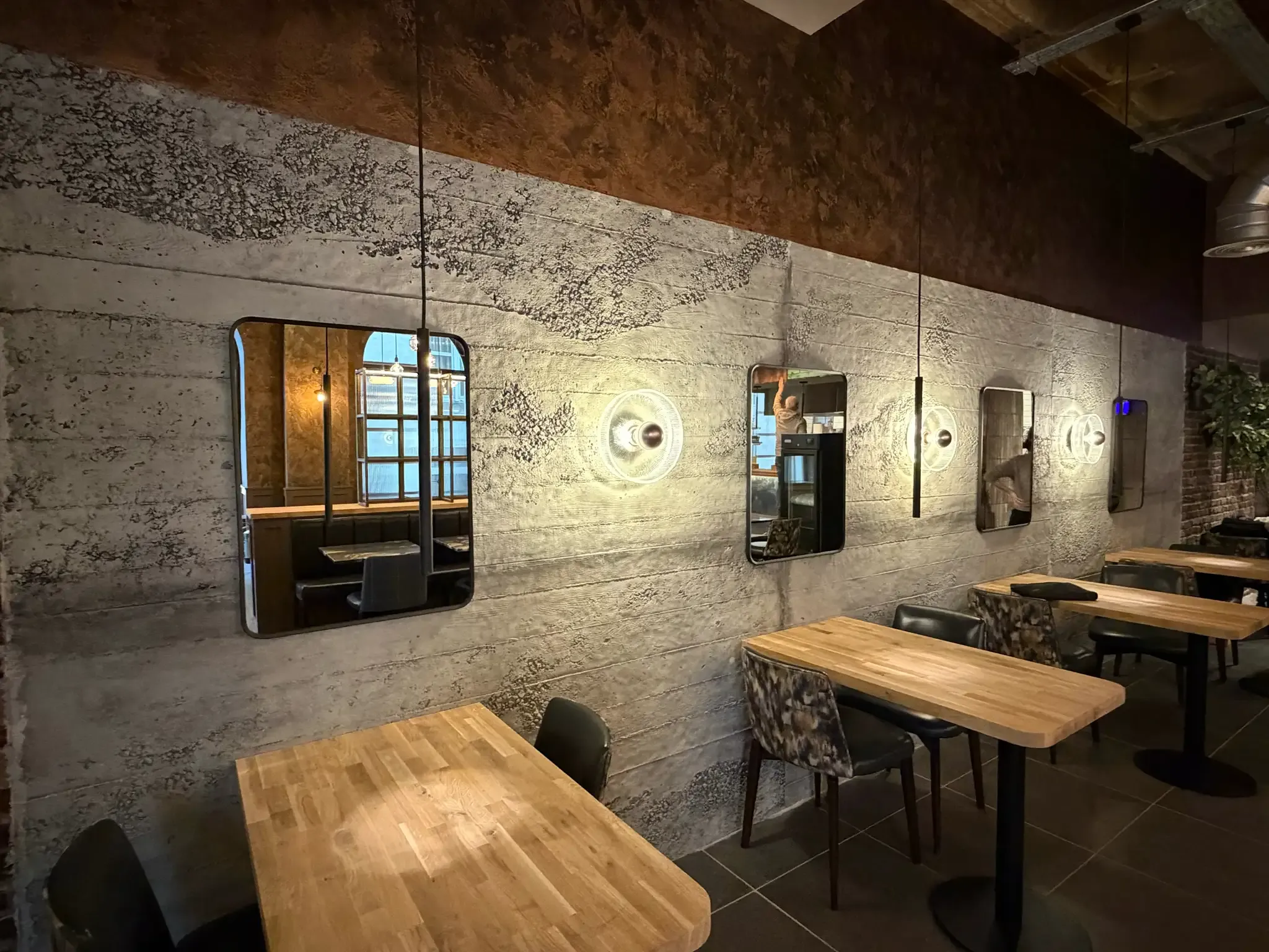 After Builders Cleaning for Lennox at Spring Gardens, Manchester