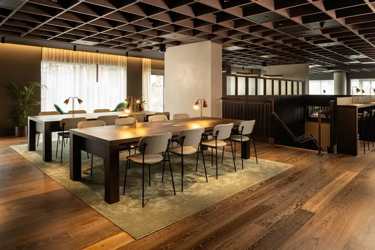 Office Cleaning at Bankside, Colliers Yard, Manchester