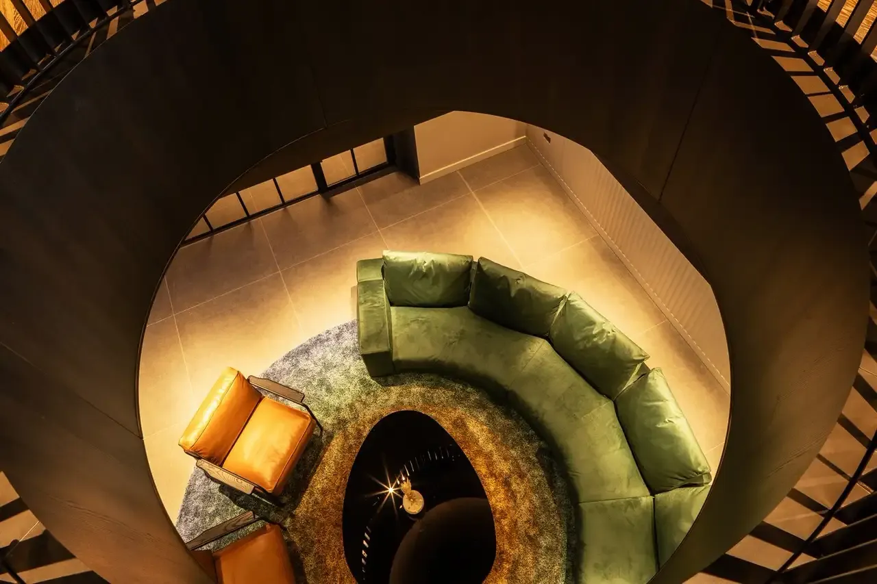 Plush Living Room Cleaning at Bankside, Colliers Yard, Manchester