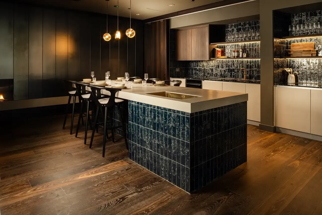 Kitchen Cleaning at Bankside, Colliers Yard, Manchester