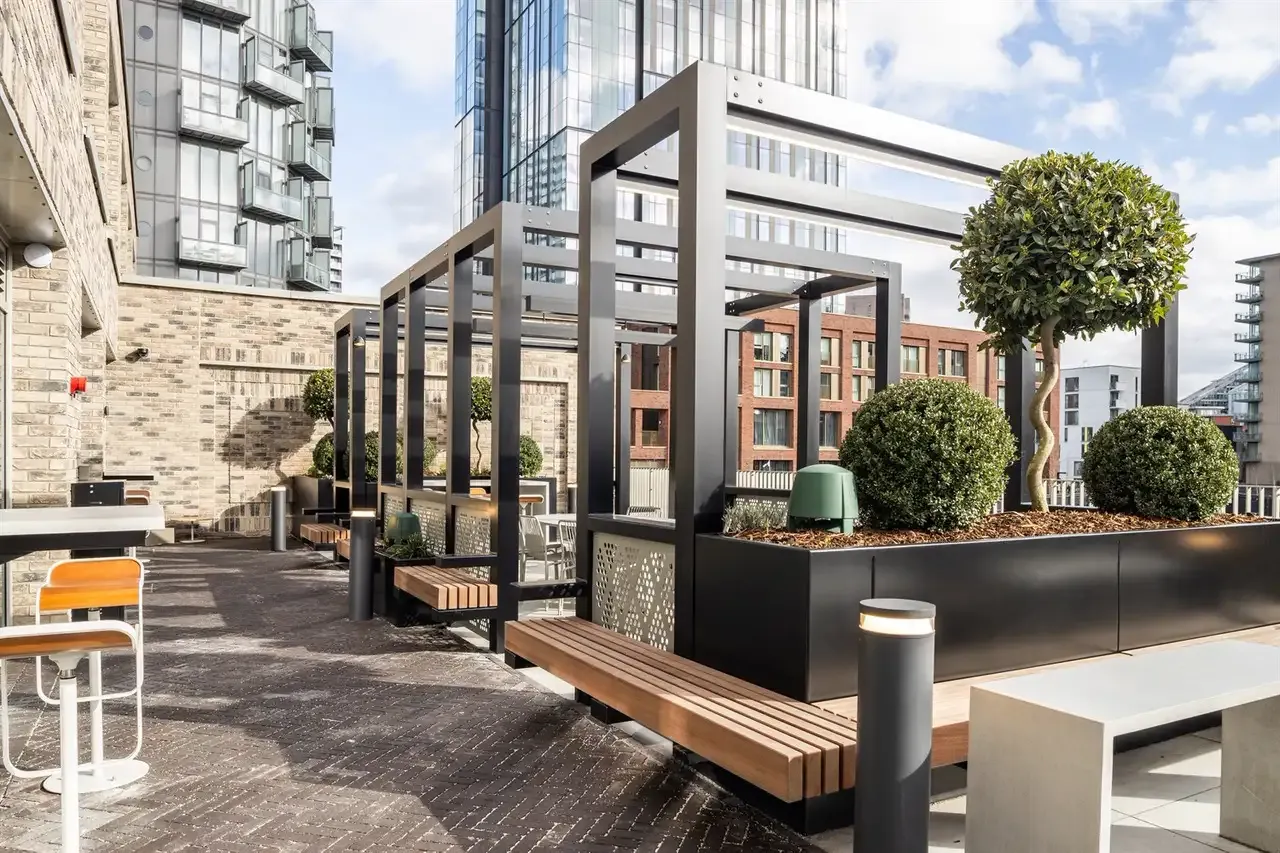 End of Tenancy and Pre Tenancy Cleaning at Settio 2