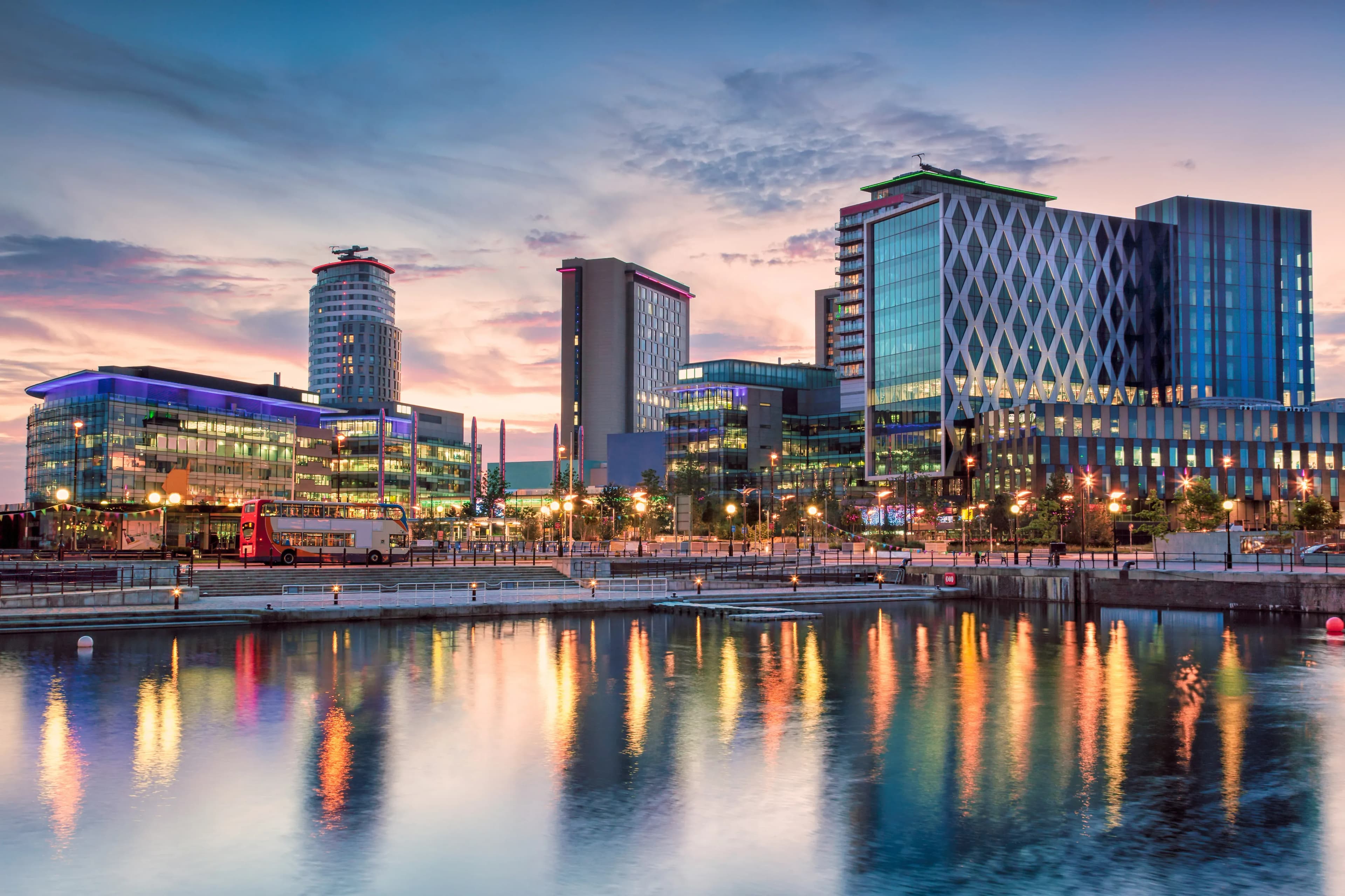 Commercial Cleaning Salford